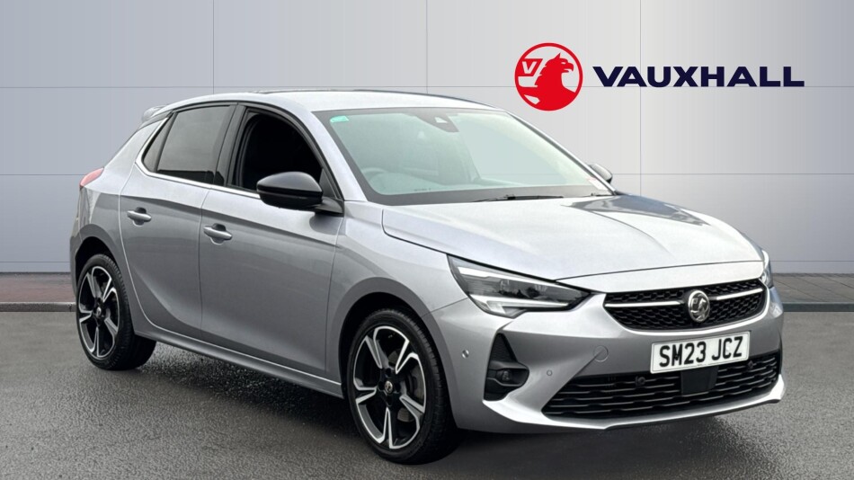 Vauxhall Corsa 1.2 Turbo Ultimate 5dr Auto Petrol Hatchback